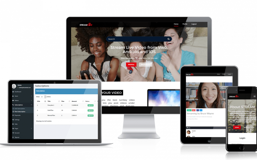 StreamHash's tweet photo. How to setup a White-labeled Live Streaming Solution for Your Events @StreamHash https://t.co/ChtJjeAevL #livestreaming #LiveEvent #livestreamingsolution https://t.co/k8CIY7PQMS