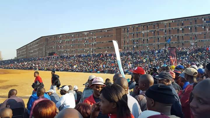 Vusi_Yende's tweet photo. Come Saturday, it will be like this at Rotary. @MAP_gamesalex @GomoraJHB @Alex_Township https://t.co/dJYVyMjhdx