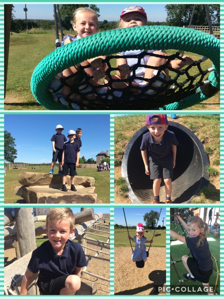 CPickeringPri's tweet photo. Y1FAR having #funinthesun at #williamsDen on our school trip! #heatwave #exploring โ๏ธ๐ https://t.co/C4dMTdNFc0