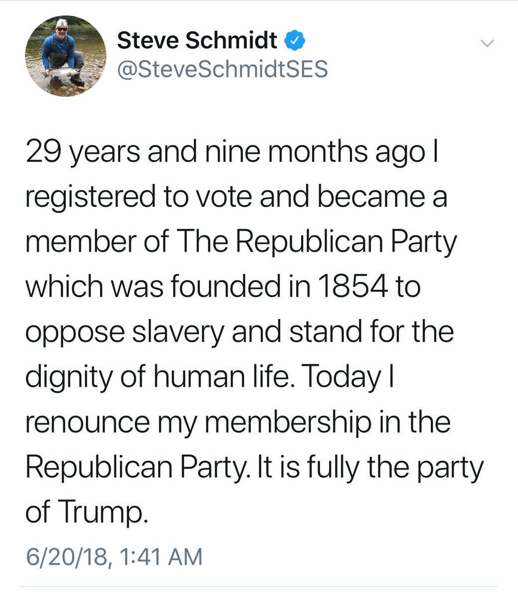 LovingMom_33's tweet image. Welcome @SteveSchmidtSES to our Party! If our life long Dems choose to lose by calming us down we’ll listen to the former Republicans who are fed up with being quiet!!! 
#StandWithMaxine 
#DoNotRemainSilent