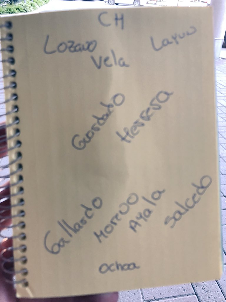 espnsutcliffe's tweet photo. Les mando mi 11 @miseleccionmx vs 🇸🇪 

Que opinan ?

#LaSuerteEstaConMexico 

#RUSIAxESPN https://t.co/EIC5njTr3Z