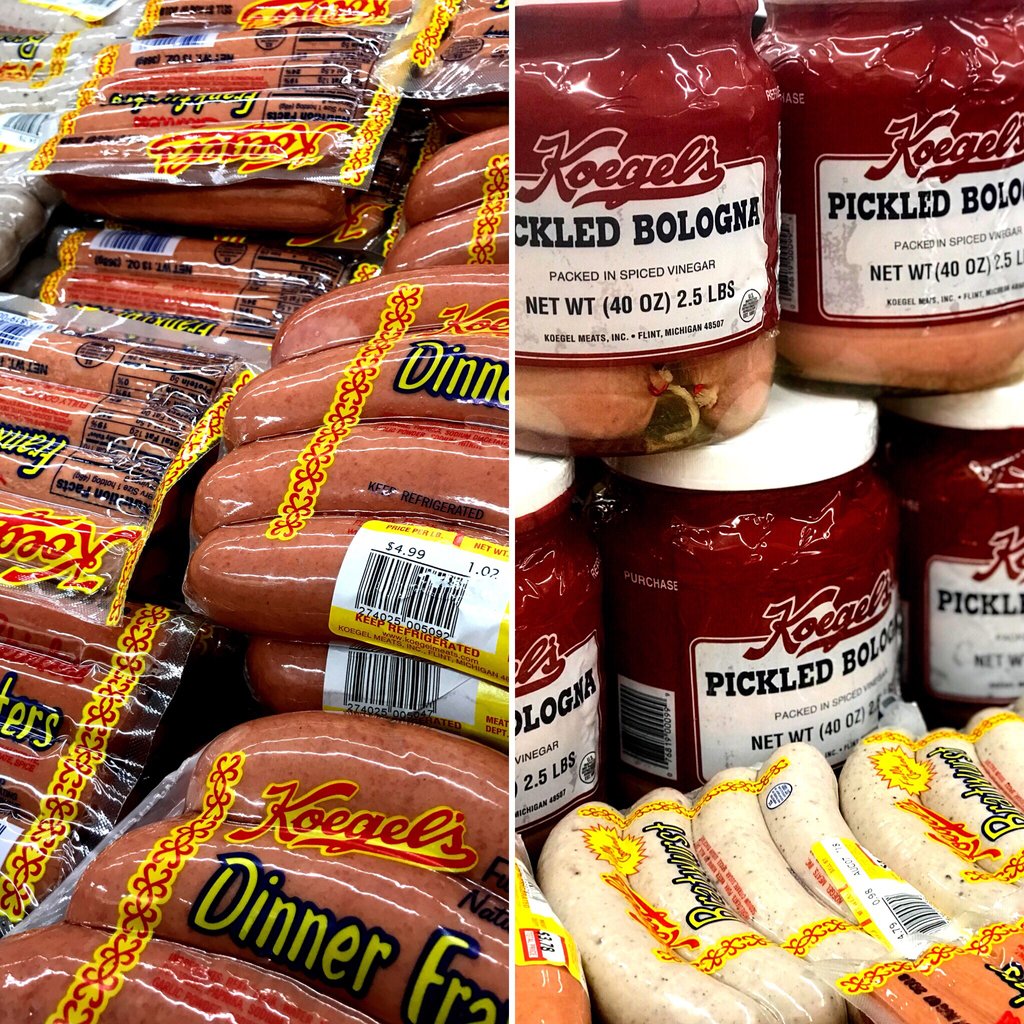 GLFreshMarket's tweet photo. Great Lakes Fresh Market is excited to now carry Koegel’s products at all three locations. Made in Michigan never tasted soooo good ! https://t.co/NoVzSgxV1d