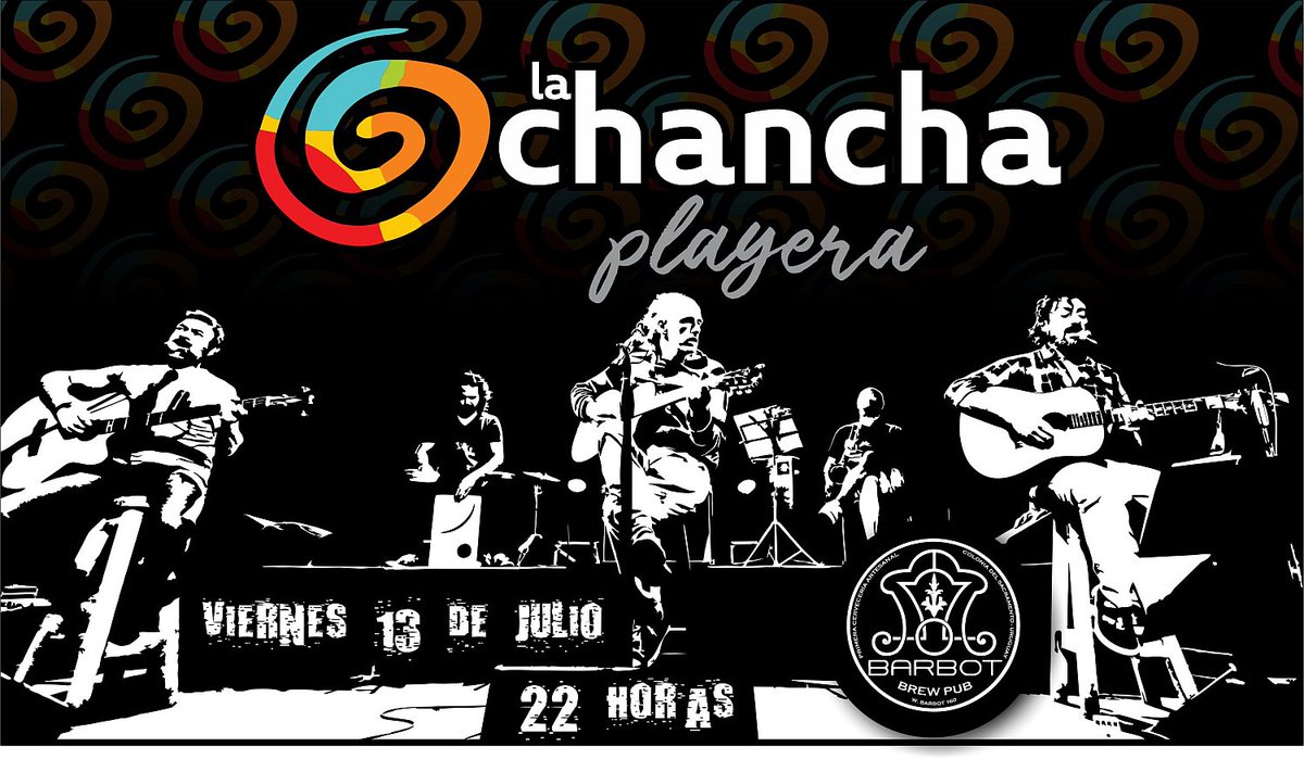 chanchaoficial's tweet photo. Se termina el mundial y vuelven las giras! https://t.co/UfOnSn1UF2