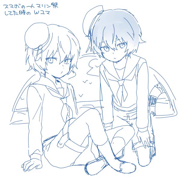 #無言で途中放棄した作品をあげる見た人もやる
描き途中の絵ばっかり 