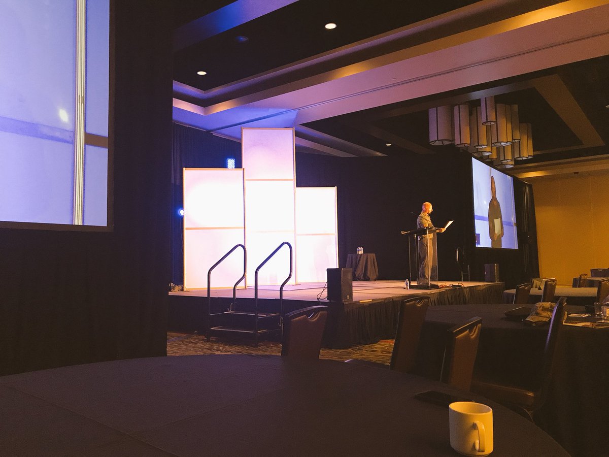 STRAC's tweet photo. Great opening session with @BobbyHenline Rising from the Ashes #motivational #inspirational #stracconf Thank you for your service https://t.co/UAPTLcxmPg