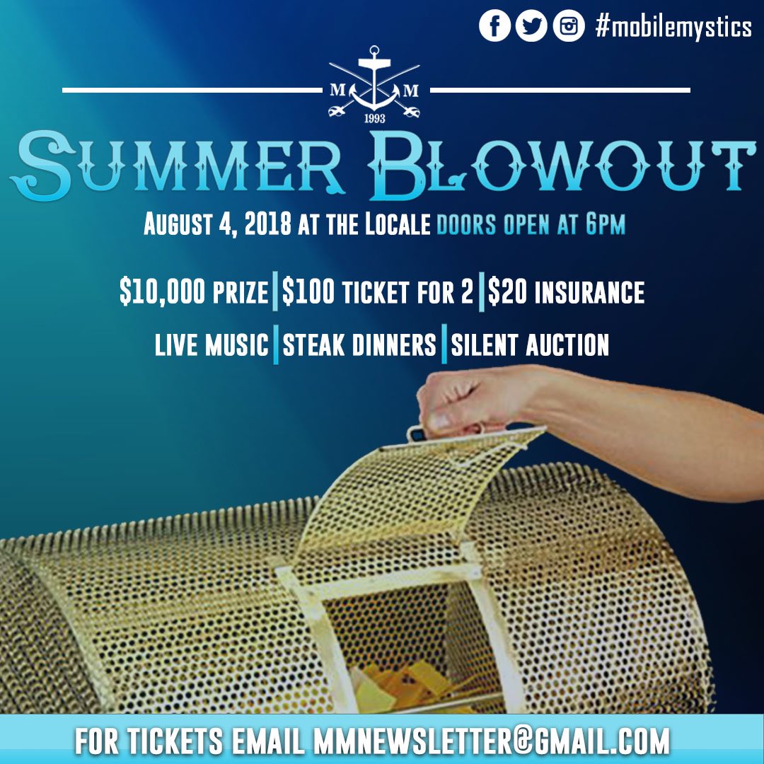 Mobile_Mystics's tweet image. Mark your calendar for your chance to win $10,000 ✔️📆 💵 #mobilemystics