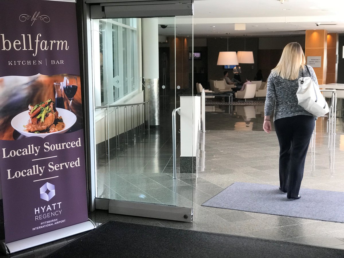 HyattRegPitt's tweet photo. Your next travel experience awaits at Hyatt Regency. Step inside to a world of adventure. #TuesdayThoughts #traveltuesday #travel #inahyattworld #itsgoodnottobehome #athyattregency https://t.co/9poetkl71n