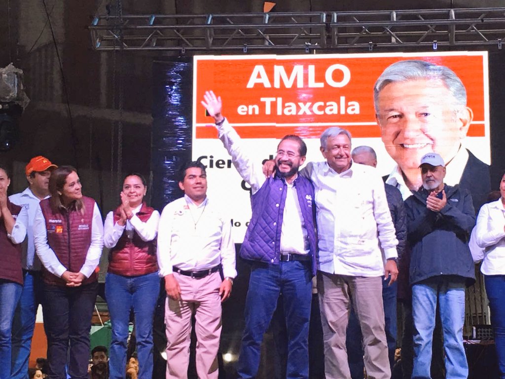 Faltan solo 5 días para que comience la 4ta transformación democrática en la historia del México Independiente.

Este 1ero de Julio los invito a que salgan a votar sin miedo por las candidatas y candidatos de @PESoficialPPN, el partido de los valores. El Partido de la Familia.