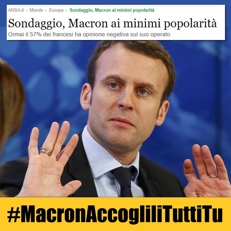 Matteo Salvini tweet media