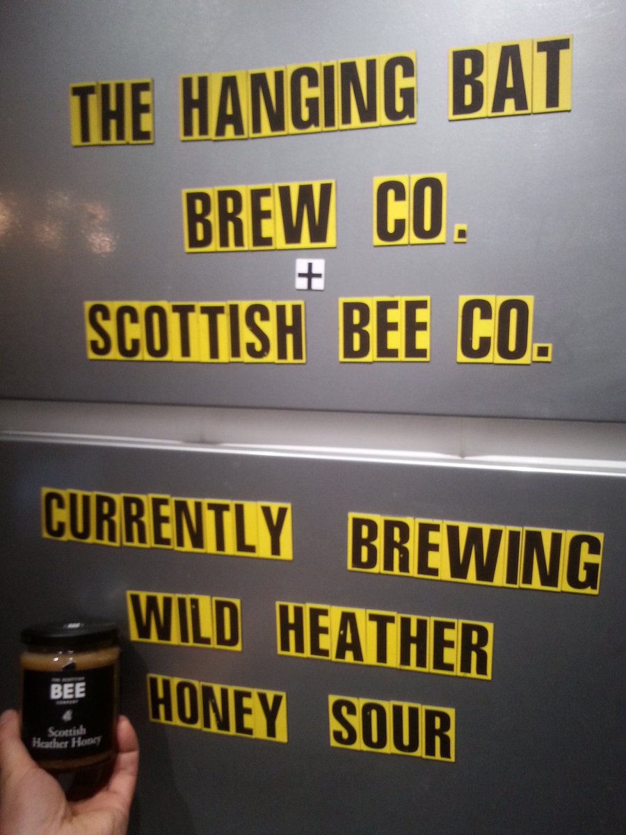 Hanging Bat Brew Co tweet media