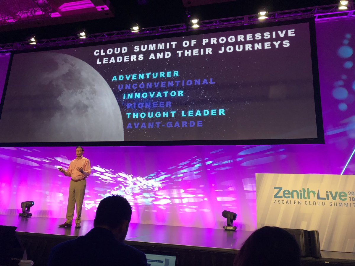robilium's tweet photo. Always start with your customers.  #zenithlive18. They have taken the progressive approach and partnered with us. https://t.co/DmcrJx0QLq