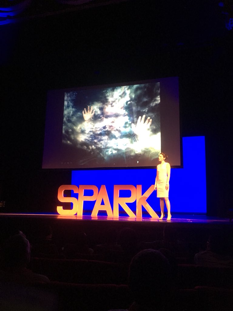 SparkConf's tweet image. Last but not least, @MaitreLouve will talk about integrating refugees into the labor market! ⚡️
#sparkparis18 @PositivePlanet_ #immigration