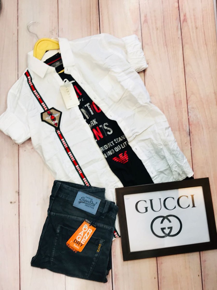 FBloggers11's tweet image. *Gucci  SHIRTS      *
High quality ✌
Full sleeves 
slim fitt 
*Size M 38, L40,  Xl42*
Cotton stuff awesome quality 
*Only 899/- each free ship*
📲 What&apos;s app- 9990624415
@FBloggers11