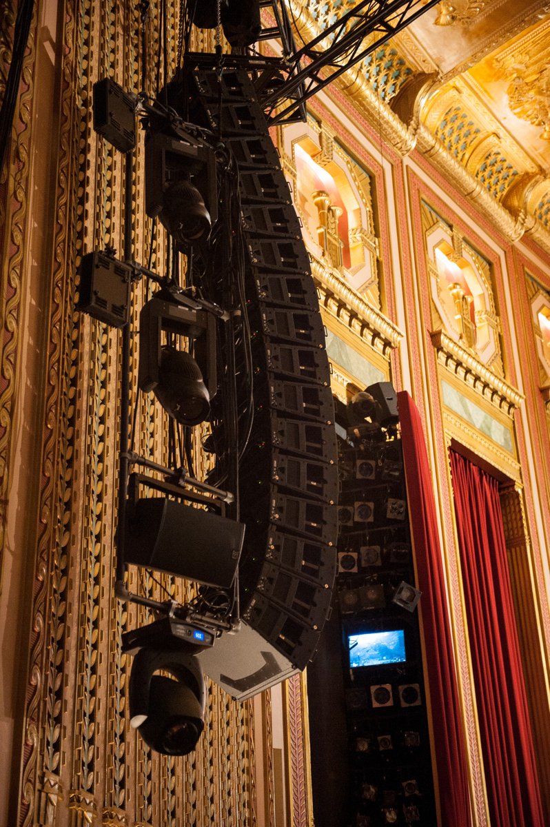 Martin Audio Ltd On Twitter The Lyric Opera Of Chicago S Award