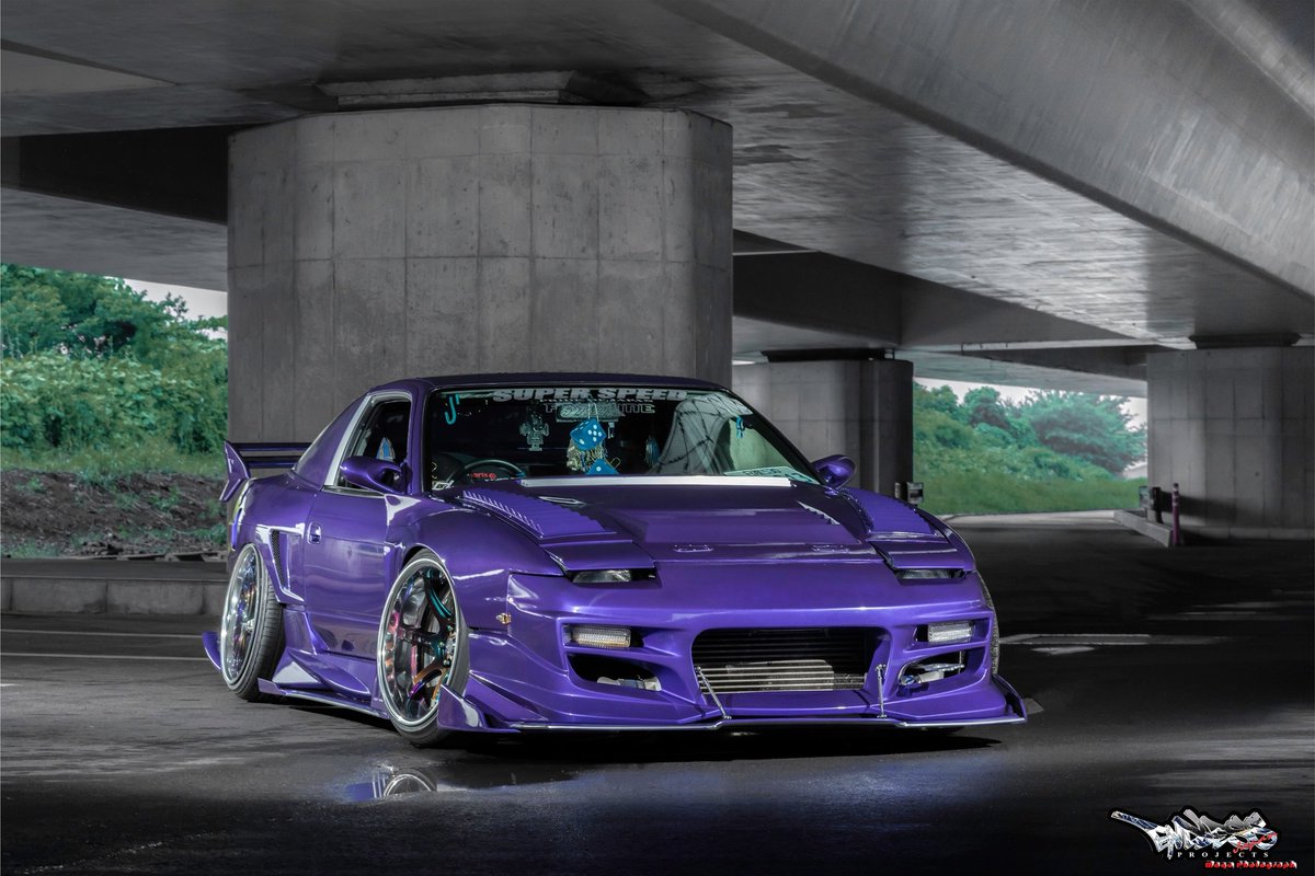 紫の車を晒すべし Twitter Search