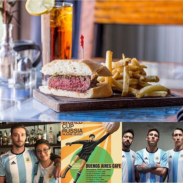 The struggle is real! But so is the support to our team.
Vamos #Argentina we love you no matter what! Join our family today at 1pm.
#worldcup2018 #argentina #unconditionallove #support