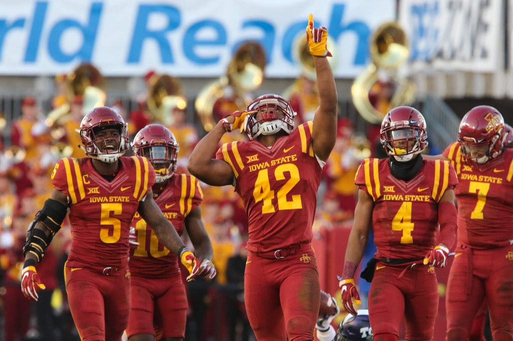 CycloneATH's tweet image. Time to assemble your squad, #cyclONEnation 🕰

We are giving away 4 tickets to one lucky winner for September 1st game vs. SDSU! 

🚨 RETWEET this tweet to enter to win.🚨