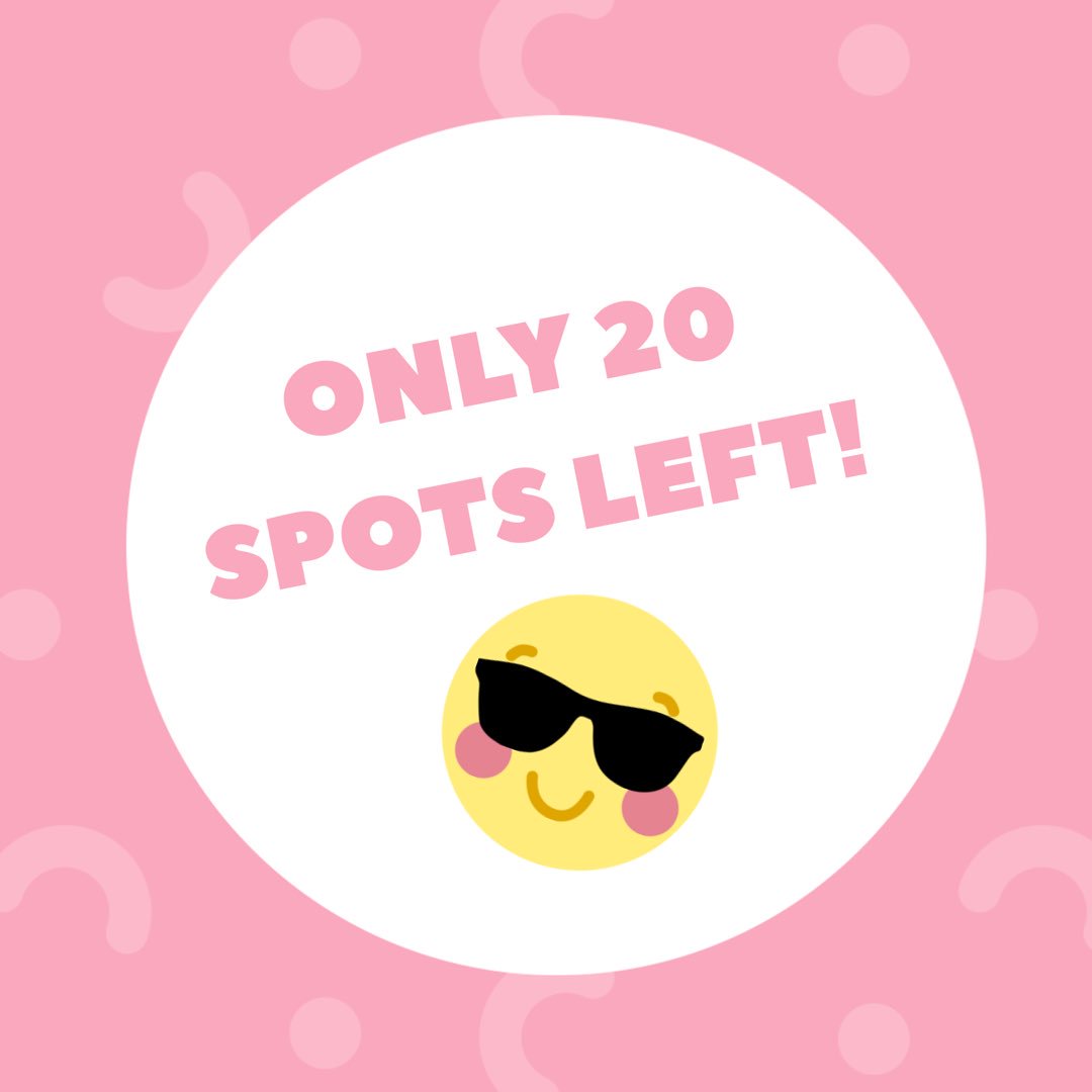 There are only 20 spots left for #PrivateerCamp!! Email us at sil@uno.edu if you're interested and want to reserve your spot today! #UNOproud