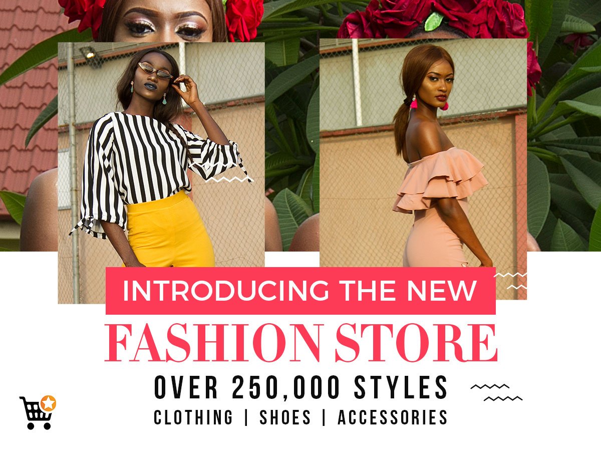 jumia female clothes