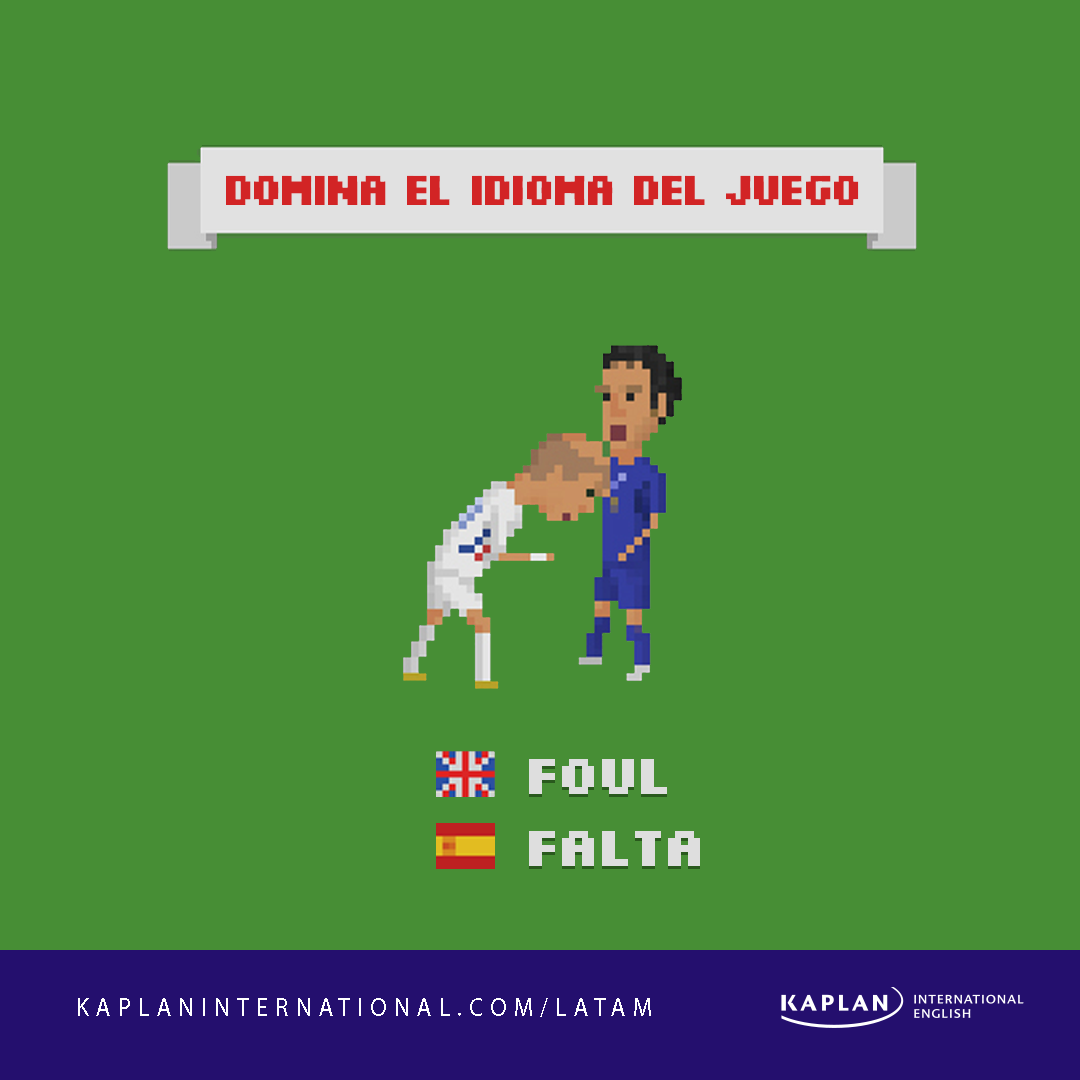 kaplanlatam's tweet photo. ¿Cuál es la respuesta correcta? Lee bien antes de contestar. 

In Football _______ play will be severely penalized
A. Fowl
B. Foul https://t.co/ujhJltbi7m