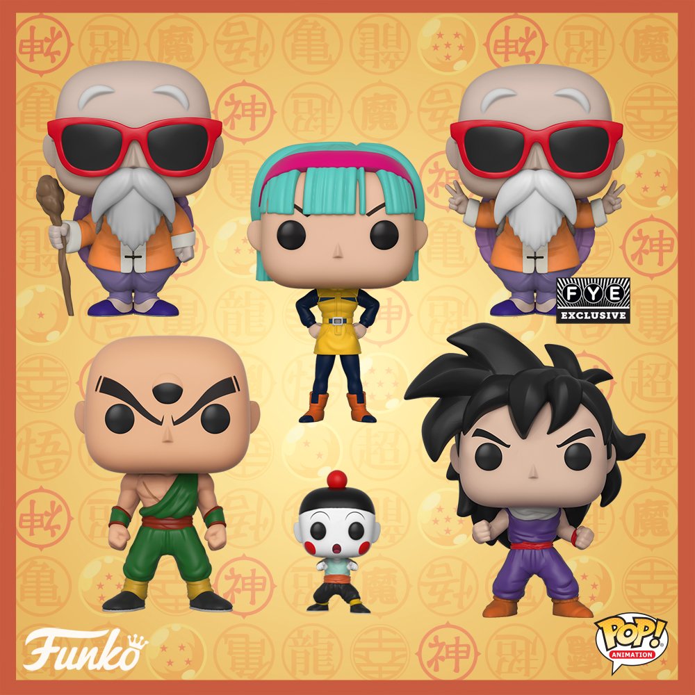 Coming Soon: Dragon Ball Z Pop!
funko.com/blog/article/7…