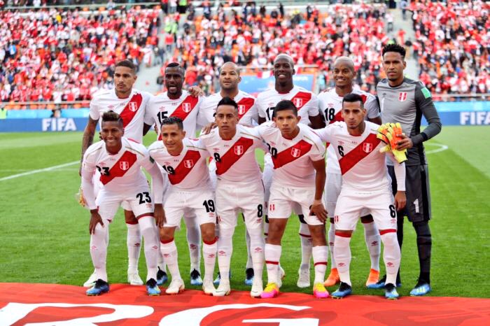 Rusia en Perú 🇷🇺🇵🇪 (@rusembperu) on Twitter photo Felicitaciones <a href="/SeleccionPeru/">La Bicolor</a> por un espectacular desempeño en el #MundialRusia2018 ❗️ Felicitaciones <a href="/SeleccionPeru/">La Bicolor</a> por un espectacular desempeño en el #MundialRusia2018 ❗️