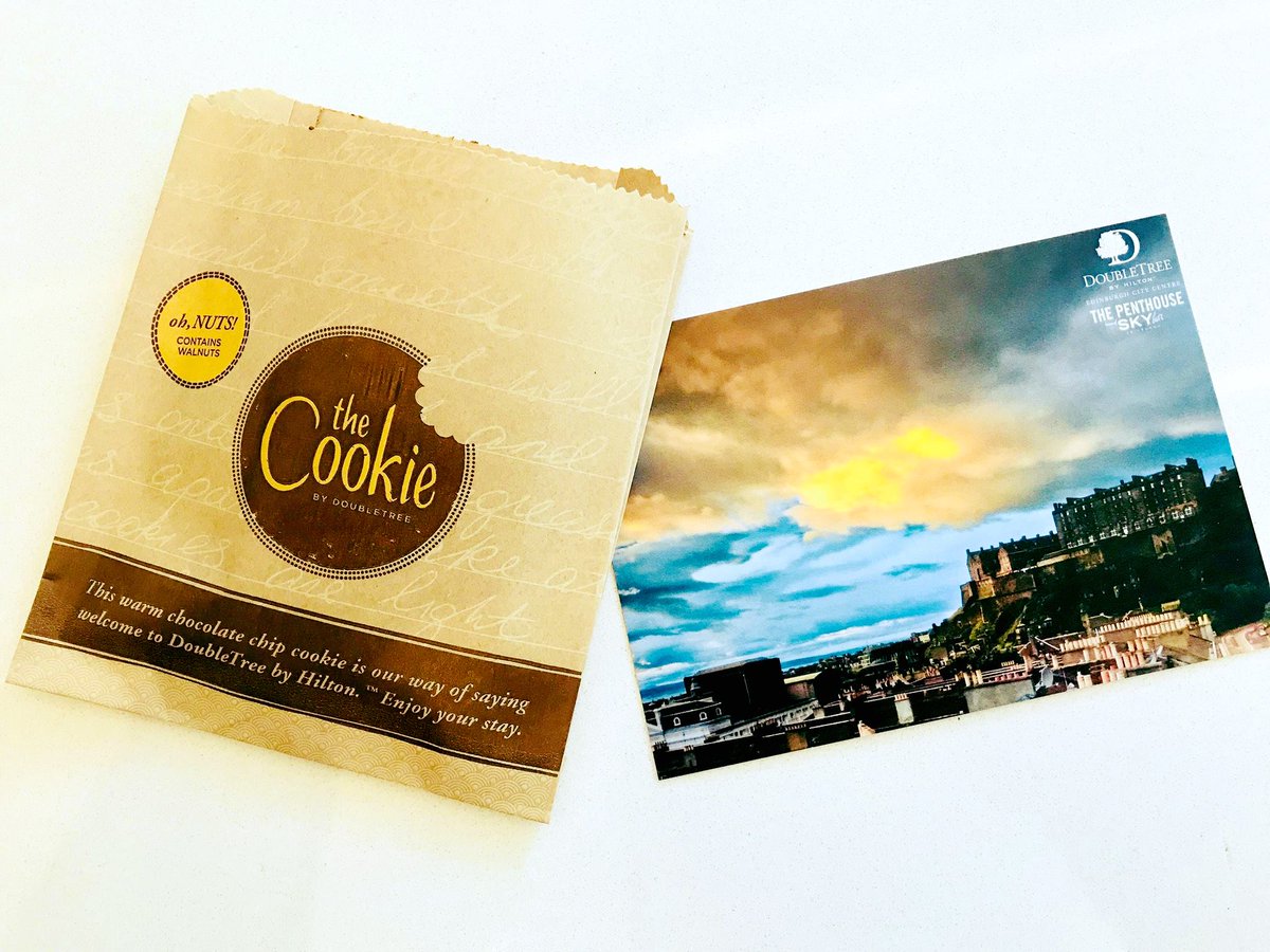 DoubleTreeEdin's tweet photo. We are so excited to see everyone at The Meetings Show tomorrow at Stand i200! Don't forget to say hello to Annabel Drysdale! #MeetYouAtTheShow

#MeetingsShow2018 #MeetingsShow #eventprofs #DTEdinburgh #Cookies #PenthouseEdinburgh Olympia London The Meetings Show https://t.co/SSaClYsYcH