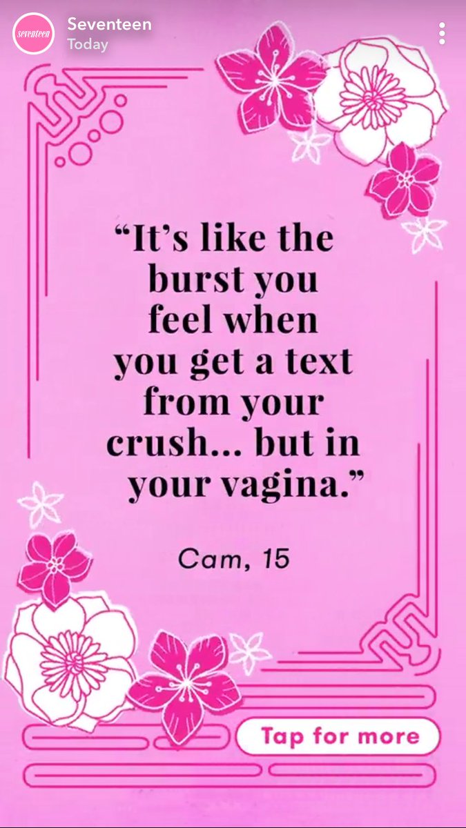 WeenFactsDaily's tweet photo. @snapchat @snapchatsupport  @Snap Posting what an orgasm feels like to an underage minor on your Snapchat story is alarming and disgusting. https://t.co/z14zKGjBS7