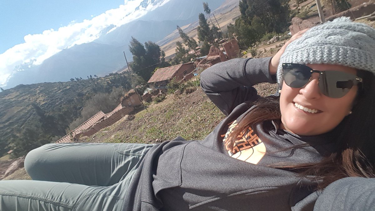 viajar_vivir's tweet photo. Qué deli despertar en un lugar así. #qhispikay #misminay #cusco #viajarparavivir (@ Qhispikay Misminay in Urubamba, Qosqo) https://t.co/7eTzwR2L9D https://t.co/0KrNm6lzDw