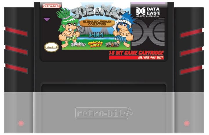 Cheap Ass Gamer Ar Twitter Retro Bit Joe Mac Ultimate Caveman Collection Snes 25 03 Via Amazon Prime Eligible Games Included Joe Mac Caveman Ninja Congo S Caper And Joe Mac 2 Cheap Ass Gamer Ar Twitter Retro Bit Joe Mac Ultimate Caveman Collection Snes 25 03 Via Amazon Prime Eligible Games Included Joe Mac Caveman Ninja Congo S Caper And Joe Mac 2