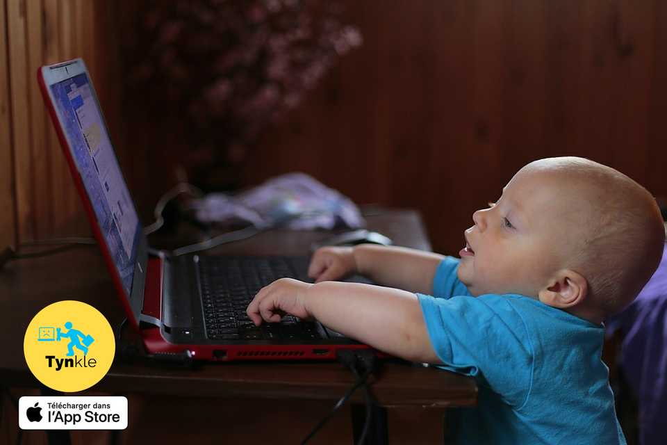 TynkleFR's tweet photo. Bébé est content ! 👶 L'Ordinateur de papa remarche.

MERCI #TYNKLE ! 👌

#bonplan #informatique #startup #ios #tynkle #innovation #apple #ACTUALITÉ #Paris https://t.co/DfTBAOt7It