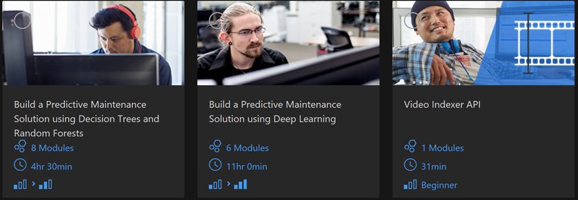 burkeholland's tweet image. Did you know: Microsoft has an &quot;AI School&quot; where you can learn AI/ML for free. 28 courses total. Stuff like...

◦ Intro to AI
◦ Deep Learning Explained
◦ Building Bots with @nodejs 
◦ Using @Code Tools for AI

aischool.microsoft.com/learning-paths…