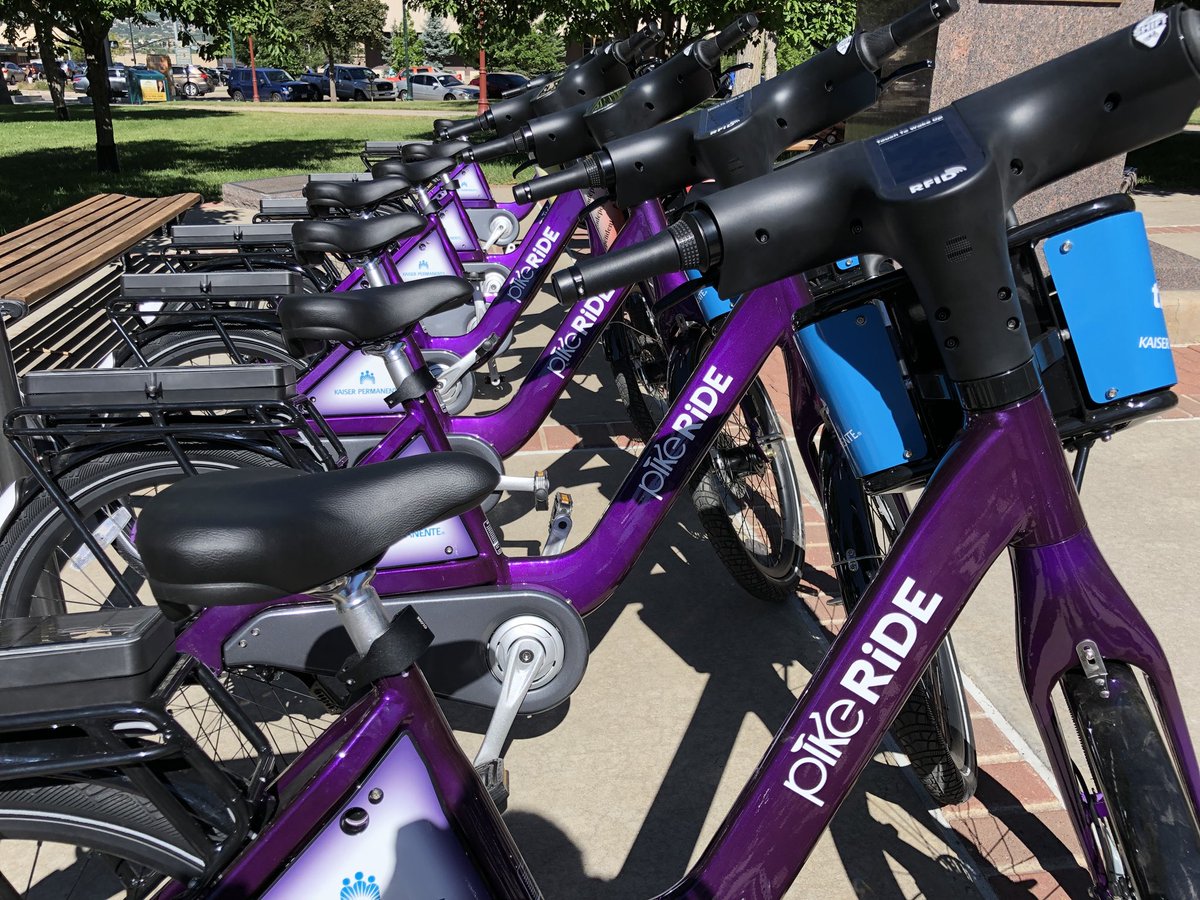 pike ride bike share