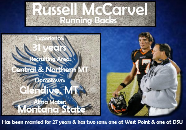 Dickinson State Football tweet media