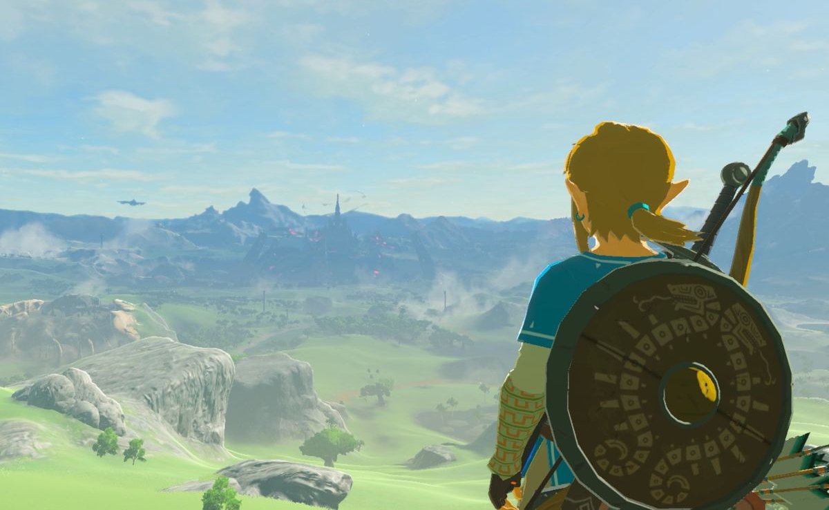 Kotaku's tweet image. Getting bored and walking away is how most games end for me now bit.ly/2K9AaK2