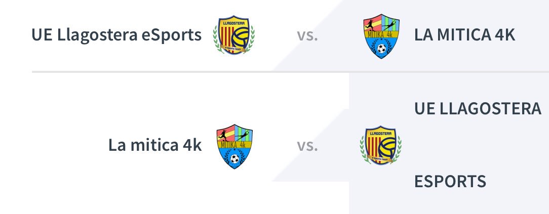 UELLagoseSport's tweet image. Aquesta nit sortirem a morir a la gespa. Avui ens juguem la temporada. No ens val amb ser un dels 32 millors equips de tota regional. 

Avui hem de demostrar que a collons no ens guanya ningú

#fooooootliLlagos