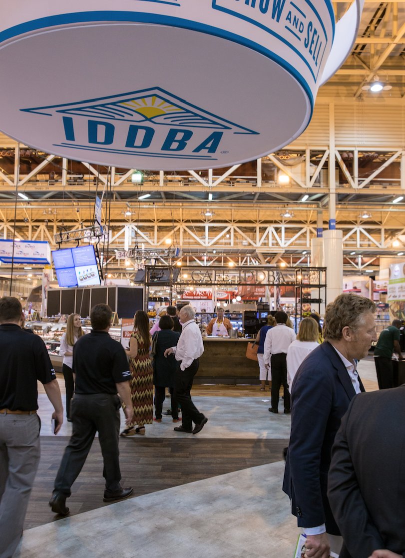 hubert_co's tweet photo. WATCH Here's our highlight reel from #IDDBA18 @myIDDBA https://t.co/SgqxmTaGBO #foodretail #foodtrends https://t.co/OYsRMMUbmF