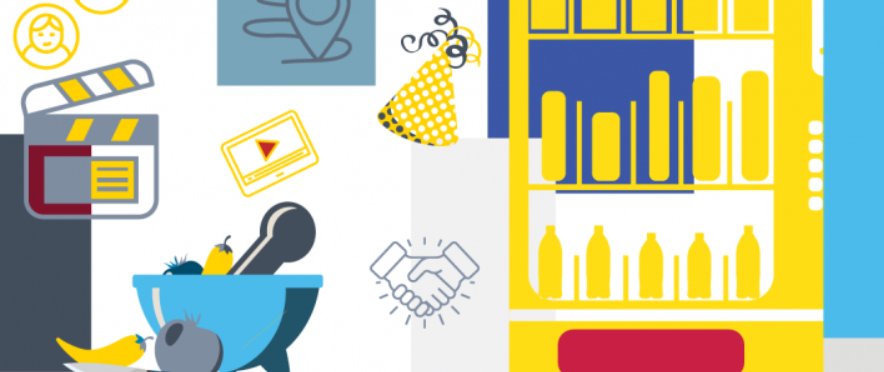 QuadGraphics's tweet photo. What are ways #brickandmortar #retailers are driving foot traffic to increase the likelihood of in-store sales? Learn how some are enhancing the #offlineexperience by incorporating branded digital programs. #retailguide #retailsuccess https://t.co/EIEQ5pjBBo https://t.co/zzGKH5oFPm