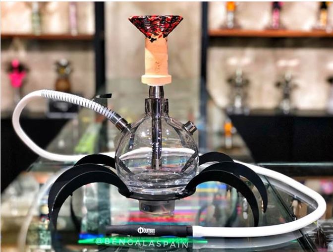 ¡Oduman N9 Tarántula! 🕷️🕸️Diseño original y divertido sin perder su calidad y gran rendimiento 🔝👌 Fabricada en acero inoxidable 💥 Incluye difusor, manguera de silicona y LED 😉💨💨. Bengala Spain 💛.
goo.gl/45y1dB