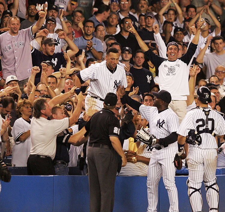 Happy Birthday to the Captain Number 2 Derek Jeter   