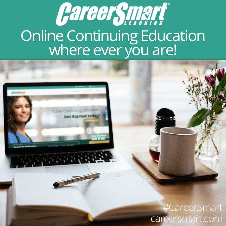 Get your #CEU #CE #ContactHours out of the way before summer gets in full swing! #nurses #RN #LVN #casemanagers #CCM #CDMS #CRC #socialworkers #LCSW #LSW #MFT careersmart.com
