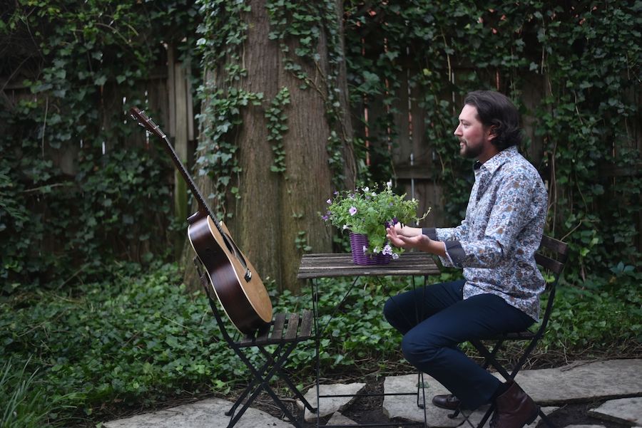 .<a href="/thomascrone/">thomascrone</a> chats w/ <a href="/jdhughesmusic/">JD Hughes Music</a> about his July 13 show at Joe's Cafe, and the plethora of brand-new releases that will soon be hitting your ears: bit.ly/2N0S92N