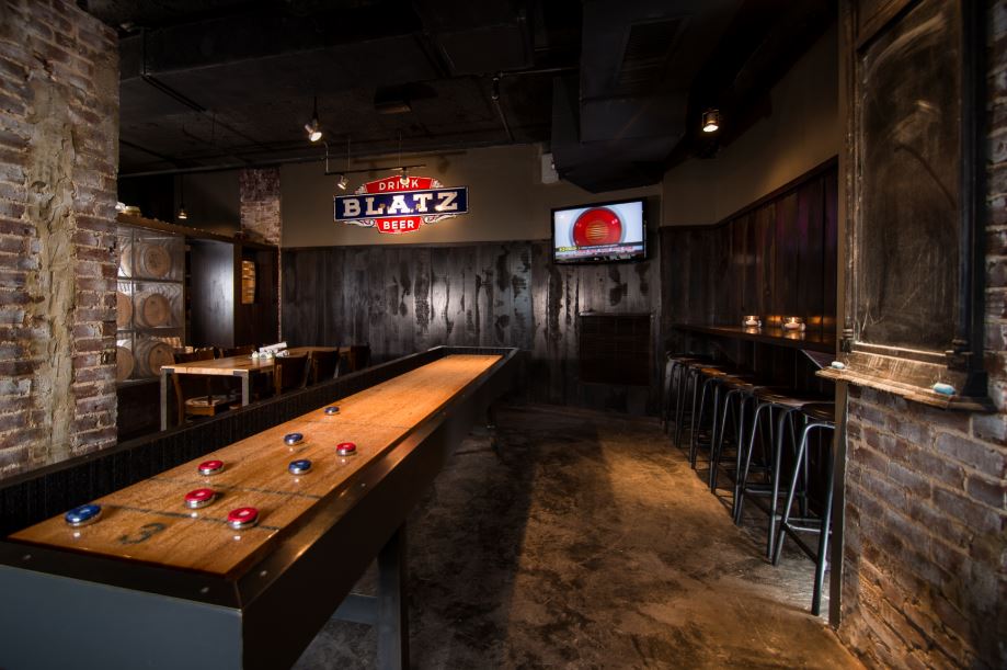 Proof_Provision's tweet image. Are you a pro at bar games? Come show off your skills at Edgar's P &amp;amp; P! #games #edgarspandp