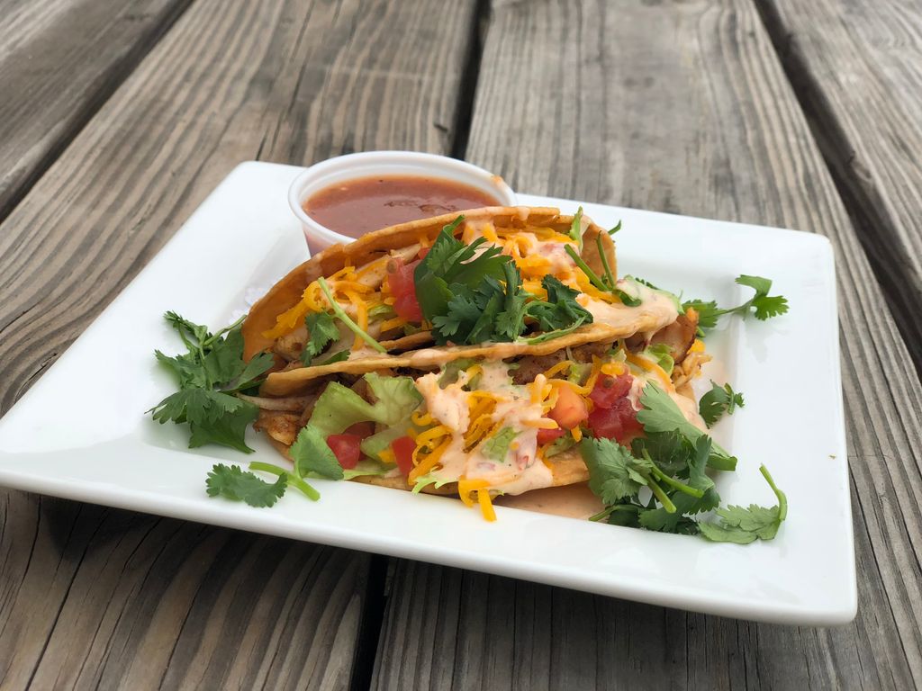 PicklesBBQ's tweet photo. It's that time again! $2 tacos all day! #tacotuesday #tacos https://t.co/qbEpix6ZvP
