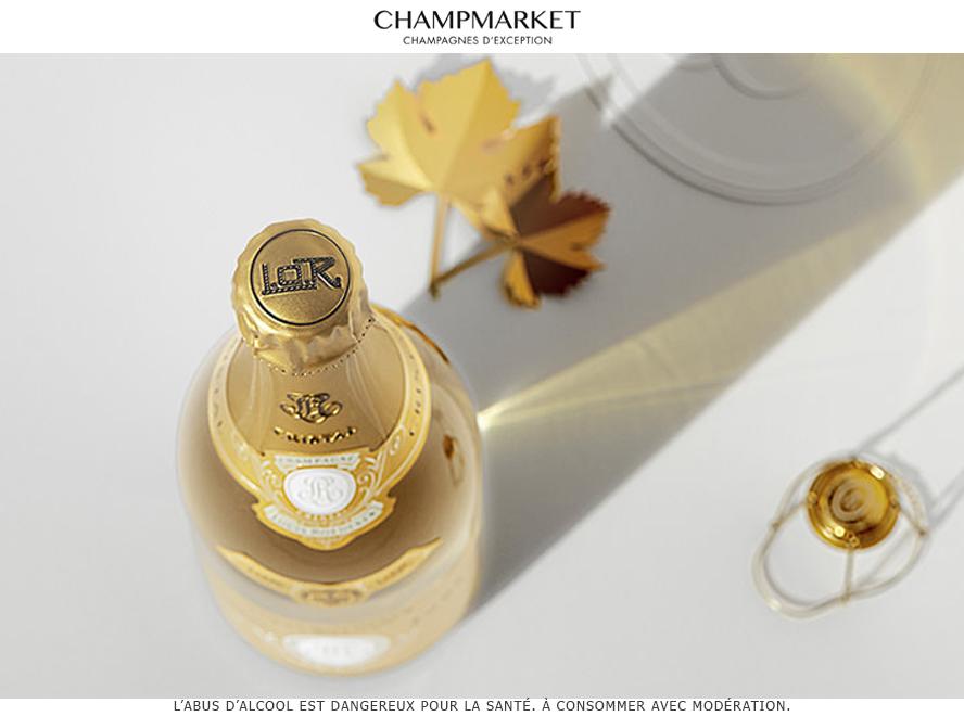 champmarket's tweet photo. #NOUVEAU « Cristal 2008 est profond, intense et magistral. Véritable quintessence des sols crayeux qui donne cette impression d’étoffe et de délicate tension. » — Jean-Baptiste Lécaillon, #ChefdeCaves #LouisRoederer. Sur @Champmarket https://t.co/KisswpmhCs
#Champmarket https://t.co/pWOcmIQjdV