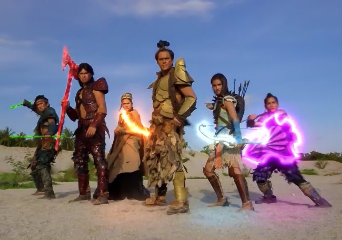 iamnotblind2019's tweet photo. 2nd Best episode after d pilot 👏👏👏thanks @rekdirichard @LesterPimentel @markangos @StarCreativesTV #BAGANIPower5 https://t.co/QOghpPL6xp