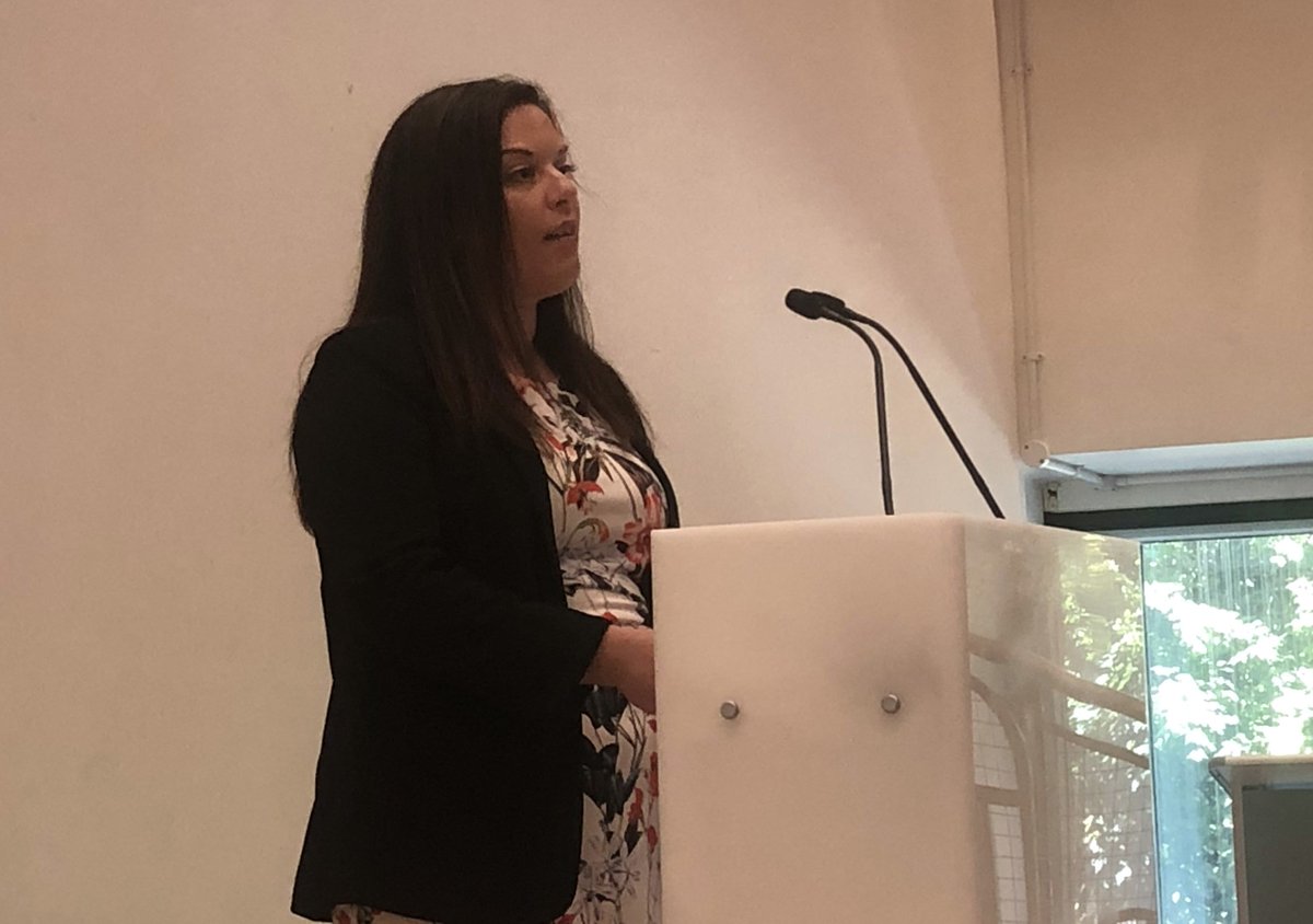 VikkiHowells's tweet photo. As Chair of @AssemblyWales CPG on Co-ops, spoke at #bacc18 today. Theme was getting young people involved in co-ops, and using co-ops to address challenges young people face. https://t.co/RW7IYnehmN