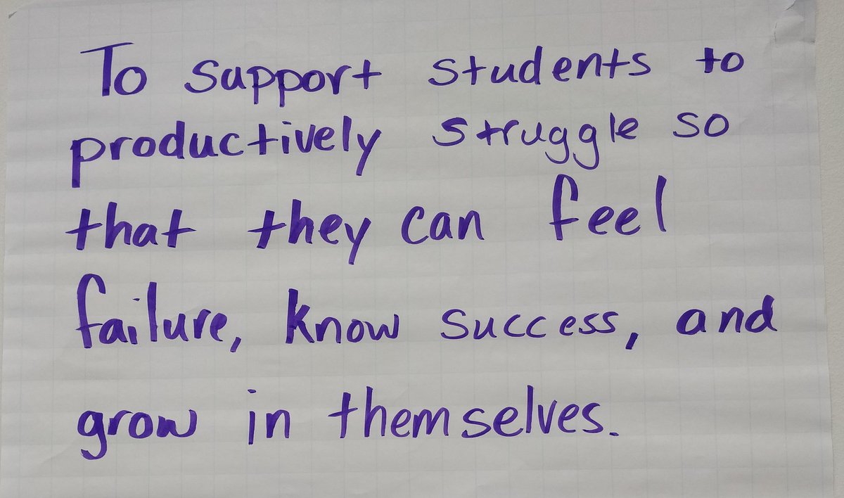 lisachambers's tweet image. #E4Tech teachers finding their Why this morning ... and we&apos;re like WOW! @techcorps_org @Connect2TLC @E4Tech_Teacher #CS4OH