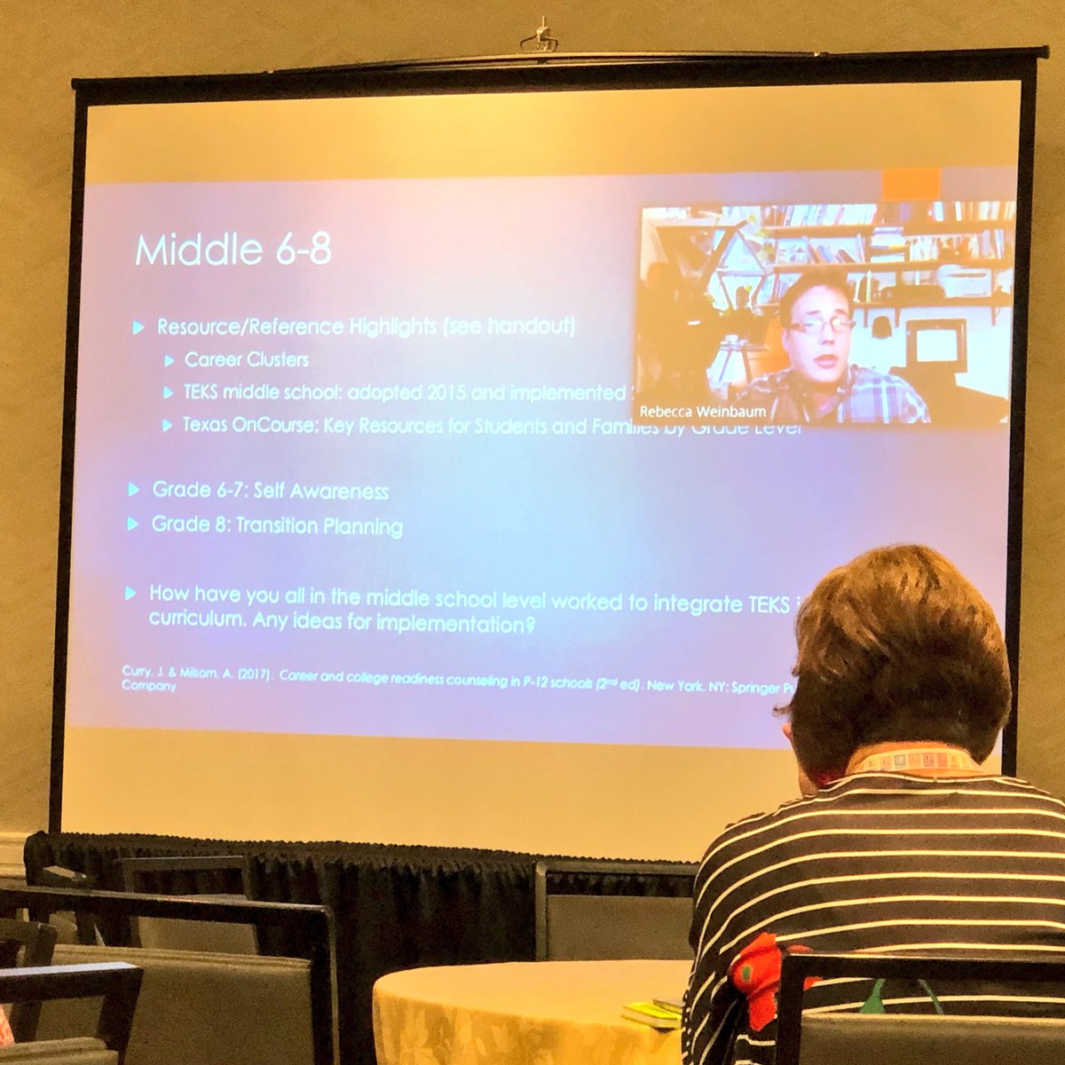 VoteJMA's tweet photo. Focusing on career clusters and utilizing TEKS to make connections to college and career readiness is critical at the middle school level. https://t.co/ruBvmrvfkN