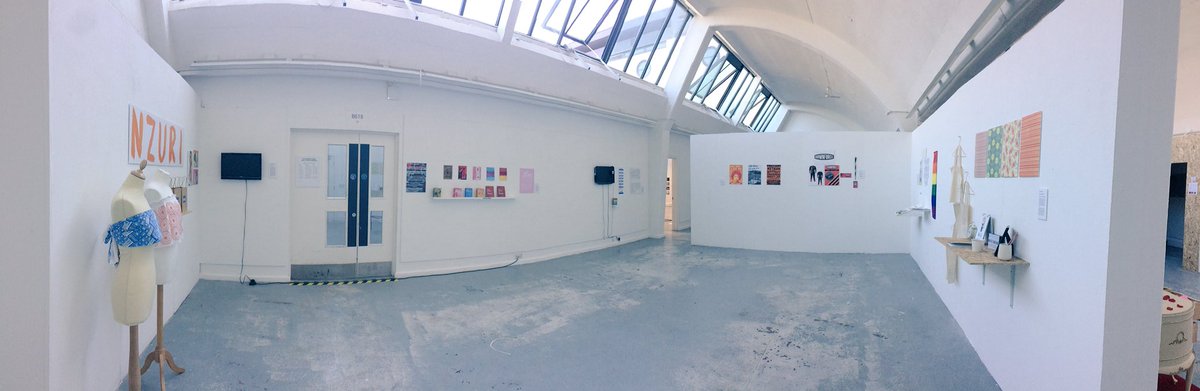 VisComCourse's tweet image. Our end of the year #exhibition went down yesterday. Hope you managed to see it. #design #Photography #illustration #film #animation